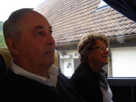 Sortie 2011 au Ballon d'Alsace